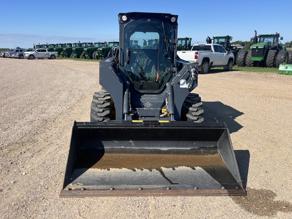 2022 John Deere 324G Skid Steer Loader