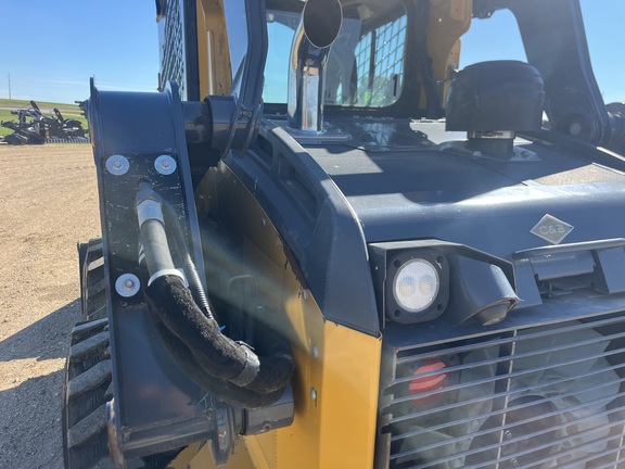 2022 John Deere 324G Skid Steer Loader
