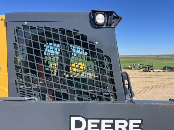 2022 John Deere 324G Skid Steer Loader