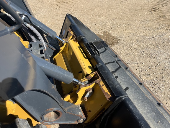 2022 John Deere 324G Skid Steer Loader
