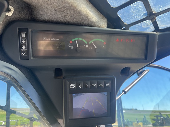 2022 John Deere 324G Skid Steer Loader