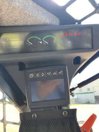 2022 John Deere 324G Skid Steer Loader