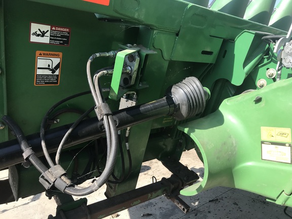 2012 John Deere 608C StalkMaster Header Corn Head