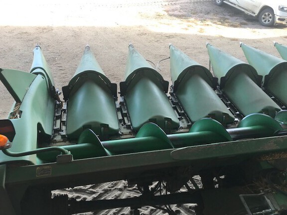 2012 John Deere 608C StalkMaster Header Corn Head