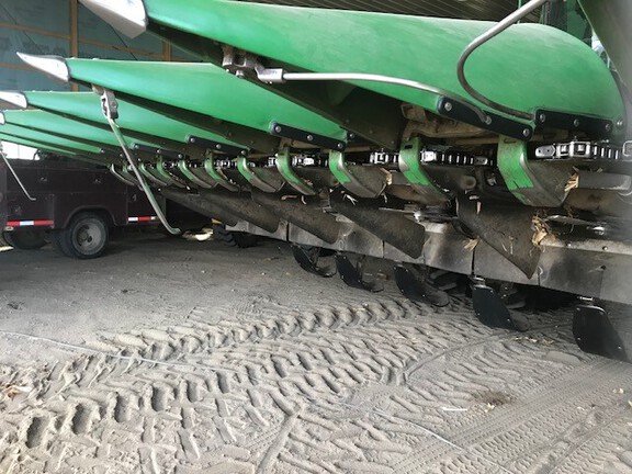 2012 John Deere 608C StalkMaster Header Corn Head