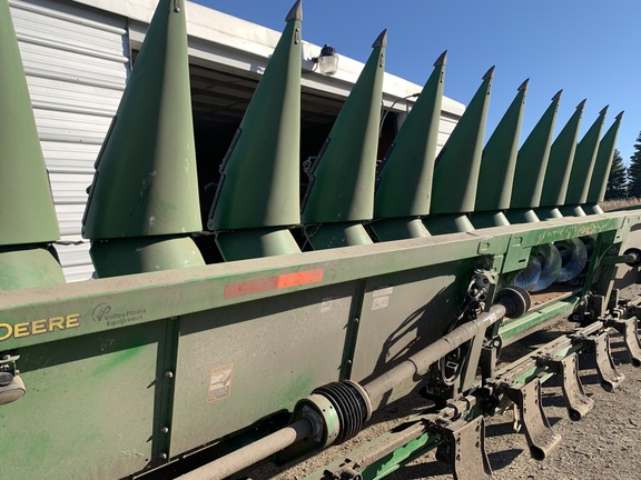 2017 John Deere 612C Header Corn Head