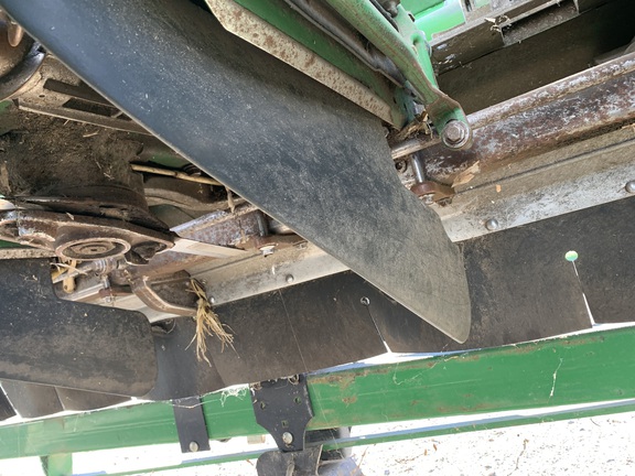 2017 John Deere 612C Header Corn Head