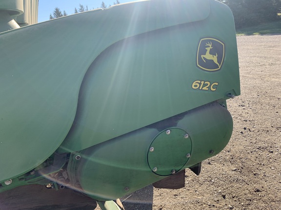 2017 John Deere 612C Header Corn Head