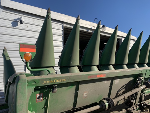 2017 John Deere 612C Header Corn Head