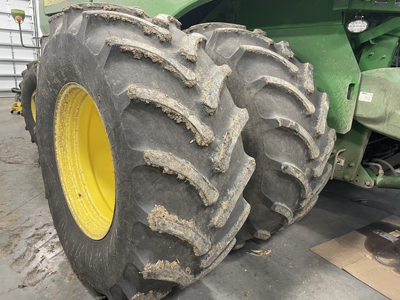 2020 John Deere S790 Combine