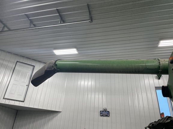 2020 John Deere S790 Combine