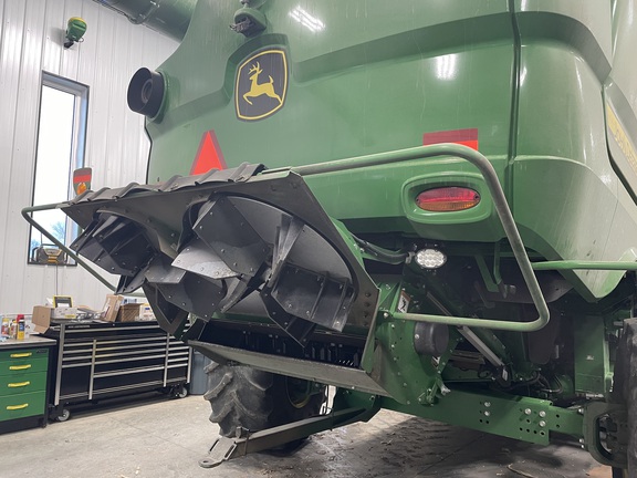 2020 John Deere S790 Combine