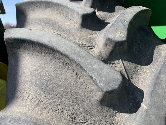 2020 John Deere S790 Combine