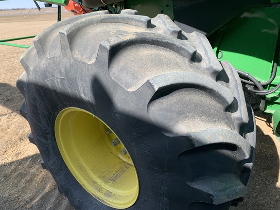 2020 John Deere S790 Combine