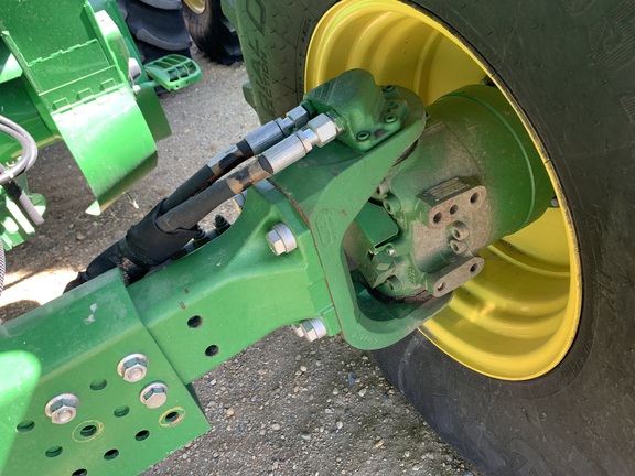 2020 John Deere S790 Combine