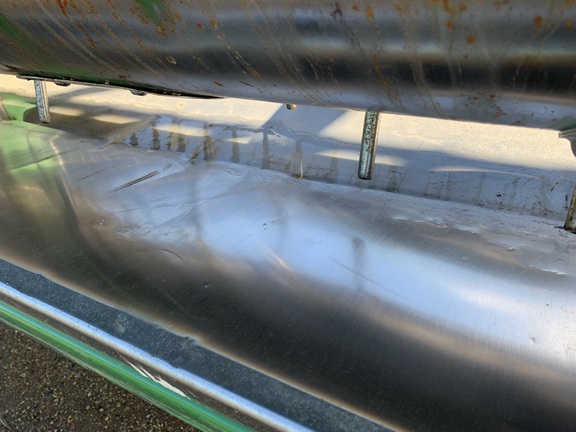 2017 John Deere 645FD Header Combine