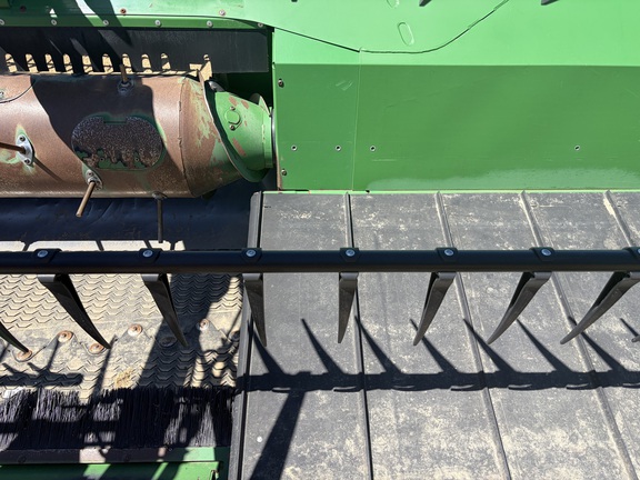 2017 John Deere 645FD Header Combine