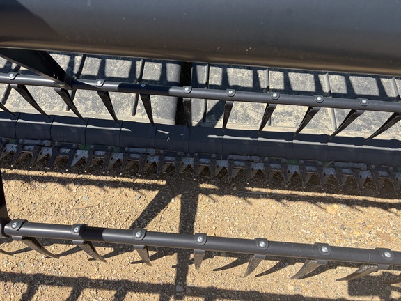 2017 John Deere 645FD Header Combine