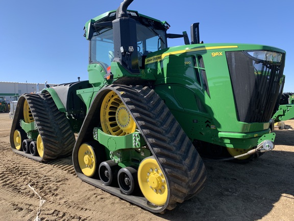 2024 John Deere 9RX 590 Tractor Rubber Track