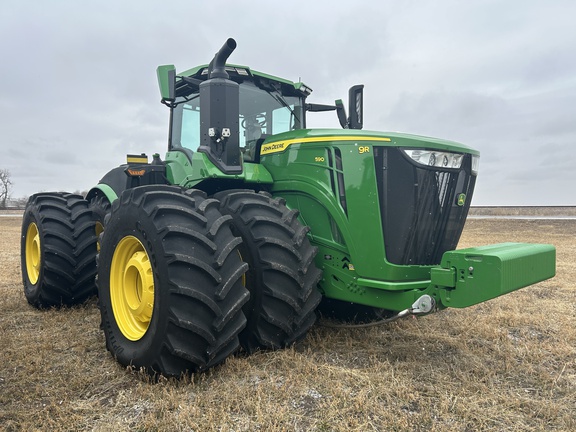 2024 John Deere 9R 590 Tractor 4WD