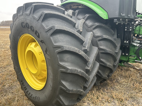 2024 John Deere 9R 590 Tractor 4WD