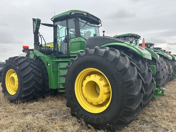 2024 John Deere 9R 590 Tractor 4WD