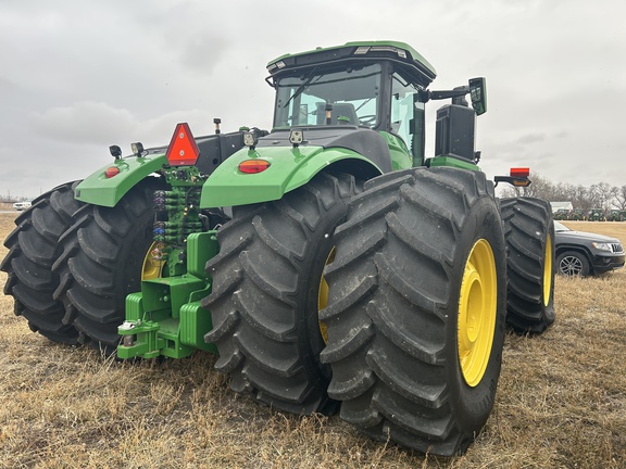 2024 John Deere 9R 590 Tractor 4WD