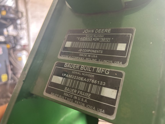 2013 John Deere DB80 Planter