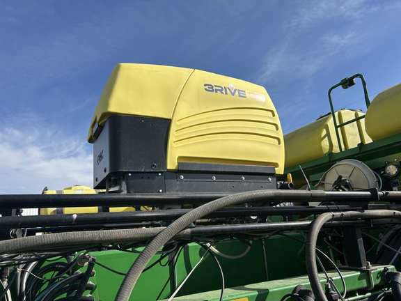 2013 John Deere DB80 Planter