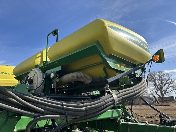 2013 John Deere DB80 Planter