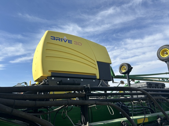 2013 John Deere DB80 Planter