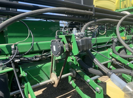 2013 John Deere DB80 Planter