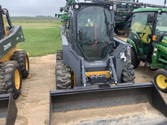 2024 John Deere 324G Skid Steer Loader