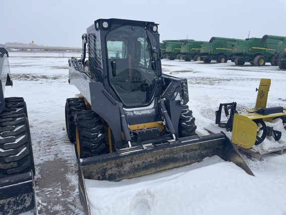 2024 John Deere 324G Skid Steer Loader