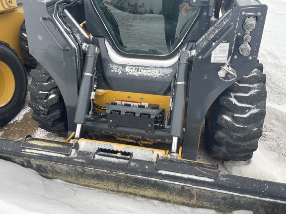 2024 John Deere 324G Skid Steer Loader