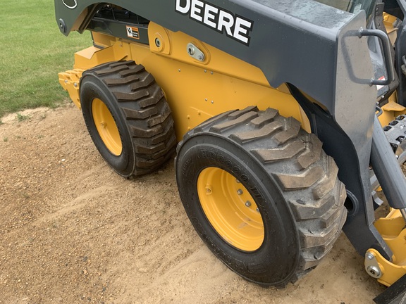 2024 John Deere 334 P Skid Steer Loader