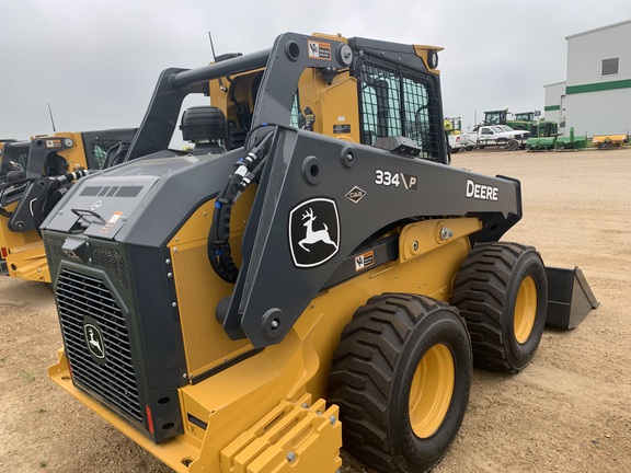 2024 John Deere 334 P Skid Steer Loader