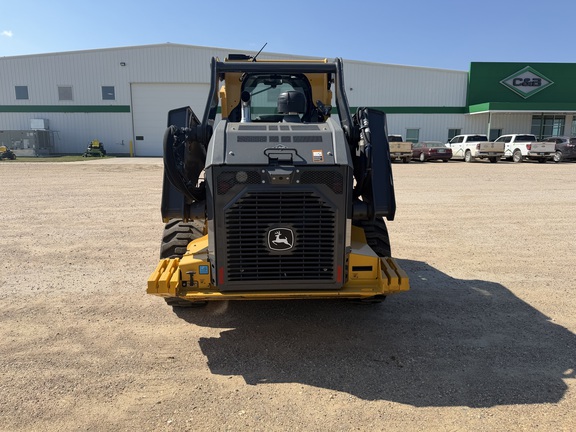 2024 John Deere 334 P Skid Steer Loader