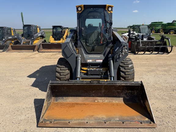 2024 John Deere 334 P Skid Steer Loader