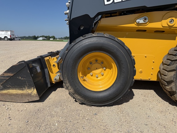 2024 John Deere 334 P Skid Steer Loader