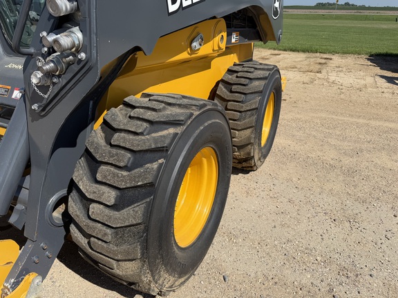 2024 John Deere 334 P Skid Steer Loader