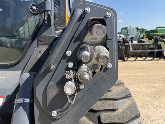 2024 John Deere 334 P Skid Steer Loader