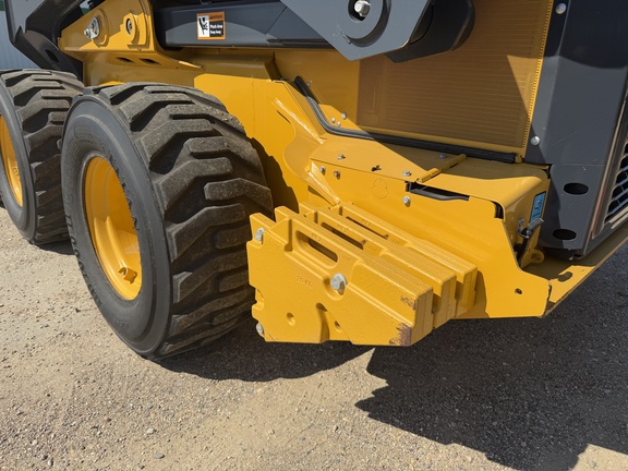 2024 John Deere 334 P Skid Steer Loader