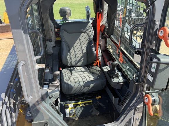 2024 John Deere 334 P Skid Steer Loader