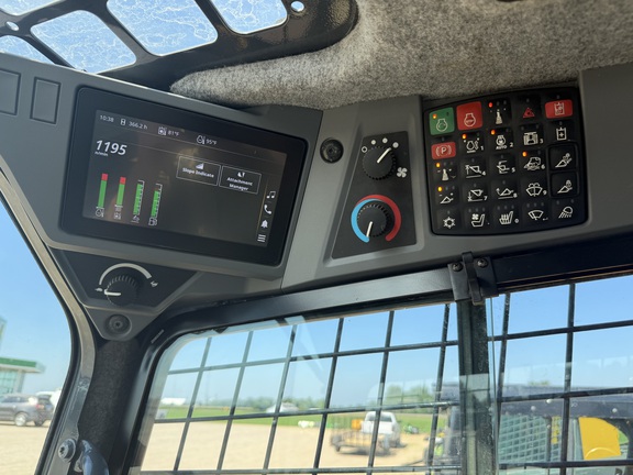 2024 John Deere 334 P Skid Steer Loader