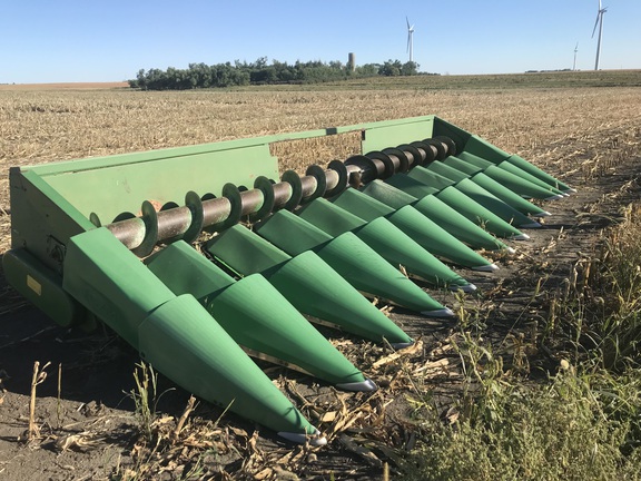 John Deere 12-22 Header Corn Head