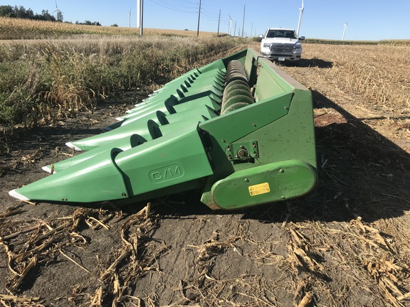 John Deere 12-22 Header Corn Head