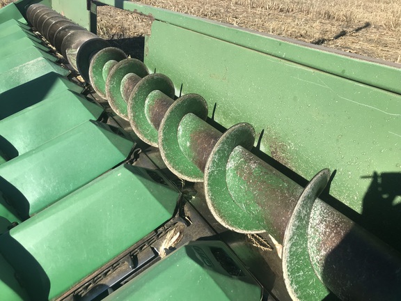 John Deere 12-22 Header Corn Head