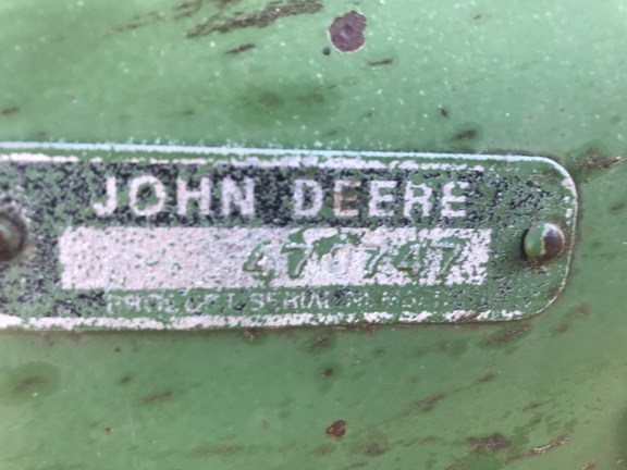 John Deere 12-22 Header Corn Head