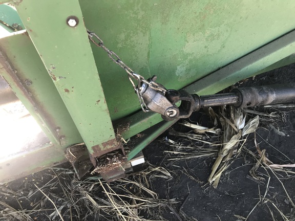 John Deere 12-22 Header Corn Head